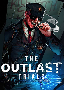 The Outlast Trials - Character Art