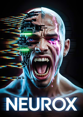 Neurox Cyber Rage Mindbreak