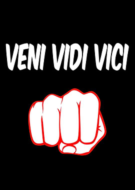 Veni Vidi Vici