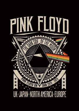 Pink Floyd Dark Side of the Moon