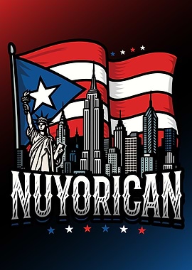 Nuyorican Pride: New York and Puerto Rico