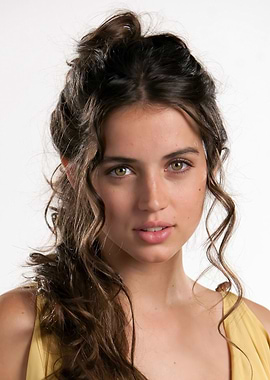 Portrait of Ana de Armas