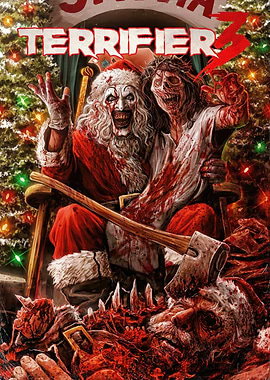 Terrifier 3 Movie