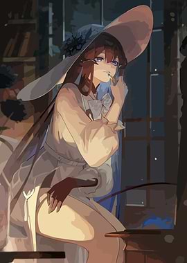 Honkai Star Rail The Dahlia