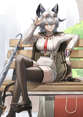 Zani Wuthering Waves