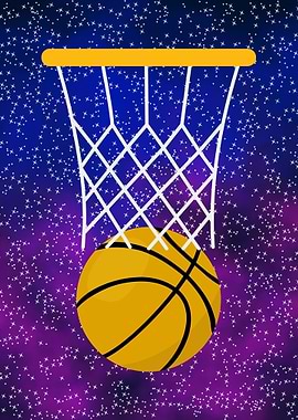Basketball in Space