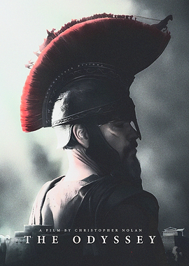 The Odyssey Movie Poster