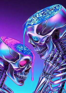 Skeletal Brain Exchange