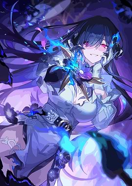 Honkai Star Rail The Dahlia