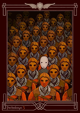 Pathologic 3: Masked Crowd