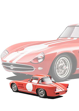 Skoda 1100 OHC Coupe 1960