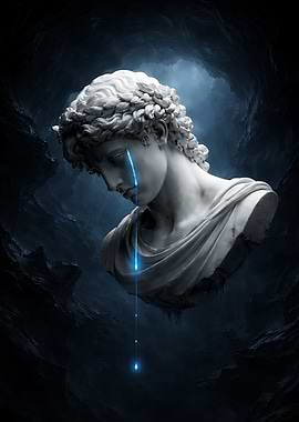 The Bioluminescent Tear