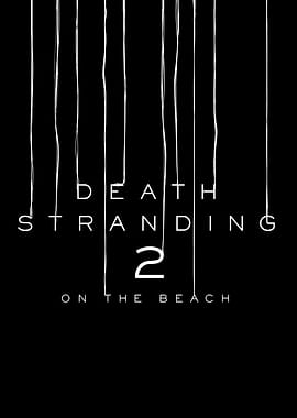Death Stranding 2: On the Beach