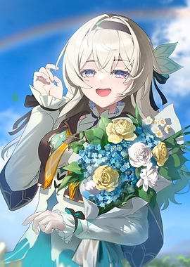 Honkai Star Rail Game Art