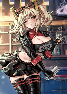 Burnice White Zenless Zone Zero