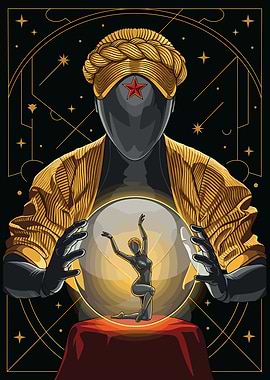 Atomic Heart Robot Fortune Teller