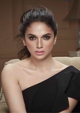 Portrait of Aditi Rao Hydari