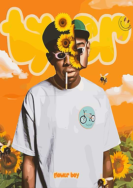 Tyler, the Creator - Flower Boy