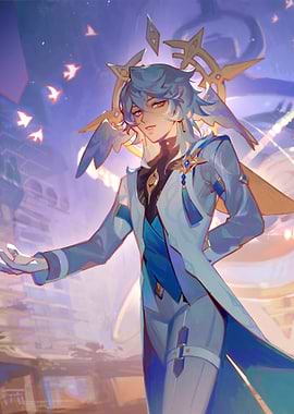 Honkai Star Rail Game Art