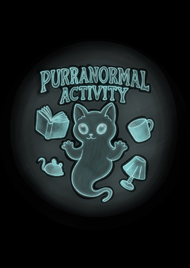 Purranormal Activity