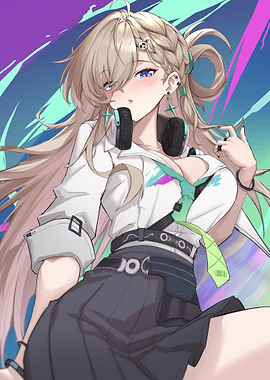 Lynae Wuthering Waves