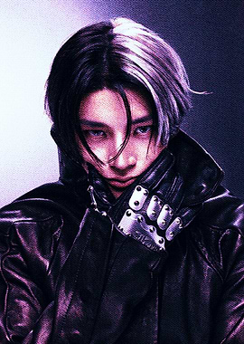 Jake ENHYPEN “THE SIN : VANISH”