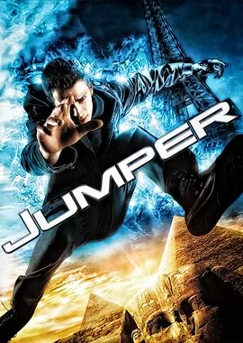 Jumper Movie Poster