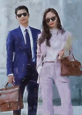 Vincenzo – When Elegance Becomes a Weapon