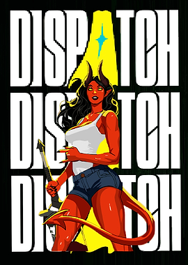 Dispatch Devil Girl
