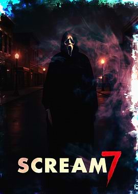 Scream 7 Movie Poster