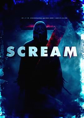 Scream 7 Movie Poster
