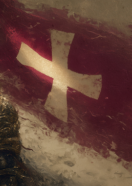 Crusader of God - Right Part