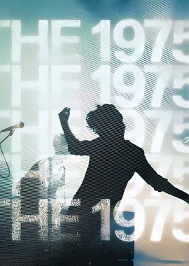 The 1975 band