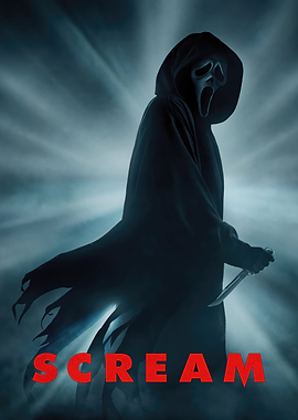 Scream Movie Poster
