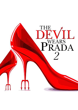 The Devil Wears Prada 2 Poster