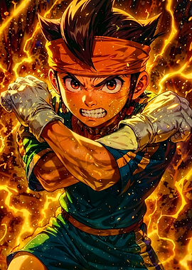 inazuma eleven