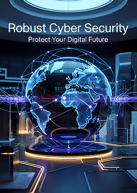 Robust Cyber Security Digital Future