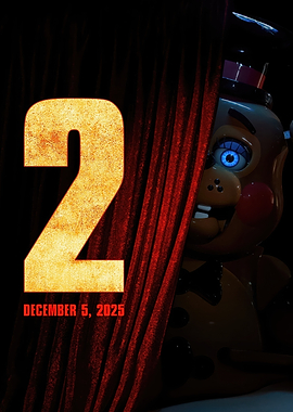 Five Nights at Freddy's 2 Movie