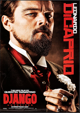 Django Unchained Movie Poster