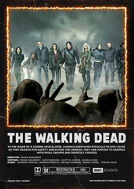 The Walking Dead Poster