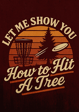 Funny Disc Golf quote