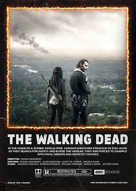 The Walking Dead Poster