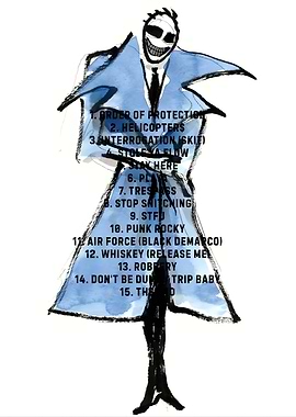 Asap Rocky Song List