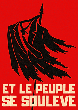 Revolutionary Suit Flag