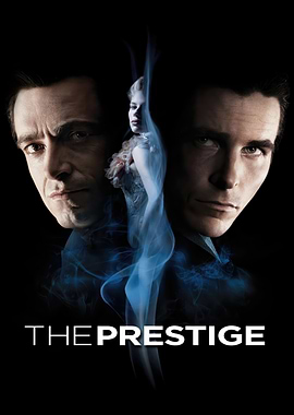 The Prestige movie poster