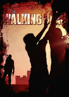 The Walking Dead Poster