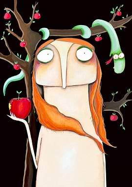 Purple Agate Apple (Mistake)