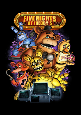 Five Nights at Freddy's Movie