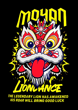 Moyan Lionlance: Legendary Lion Awakened