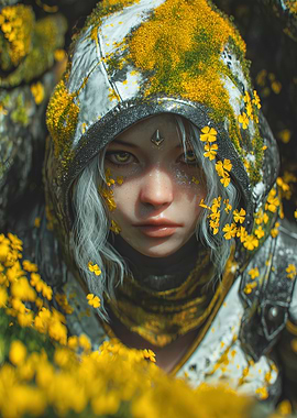 The Shadow Beneath the Golden Cloak